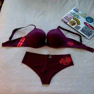 Victoria's Secret Pink Matching Set